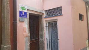 Exterior - Vento di grecale (Riomaggiore)