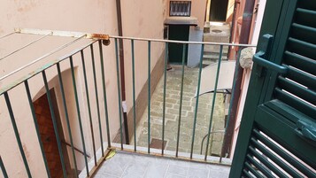 基础客房, 2 张单人床, 无烟房, 阳台 (Vernazza) | 阳台