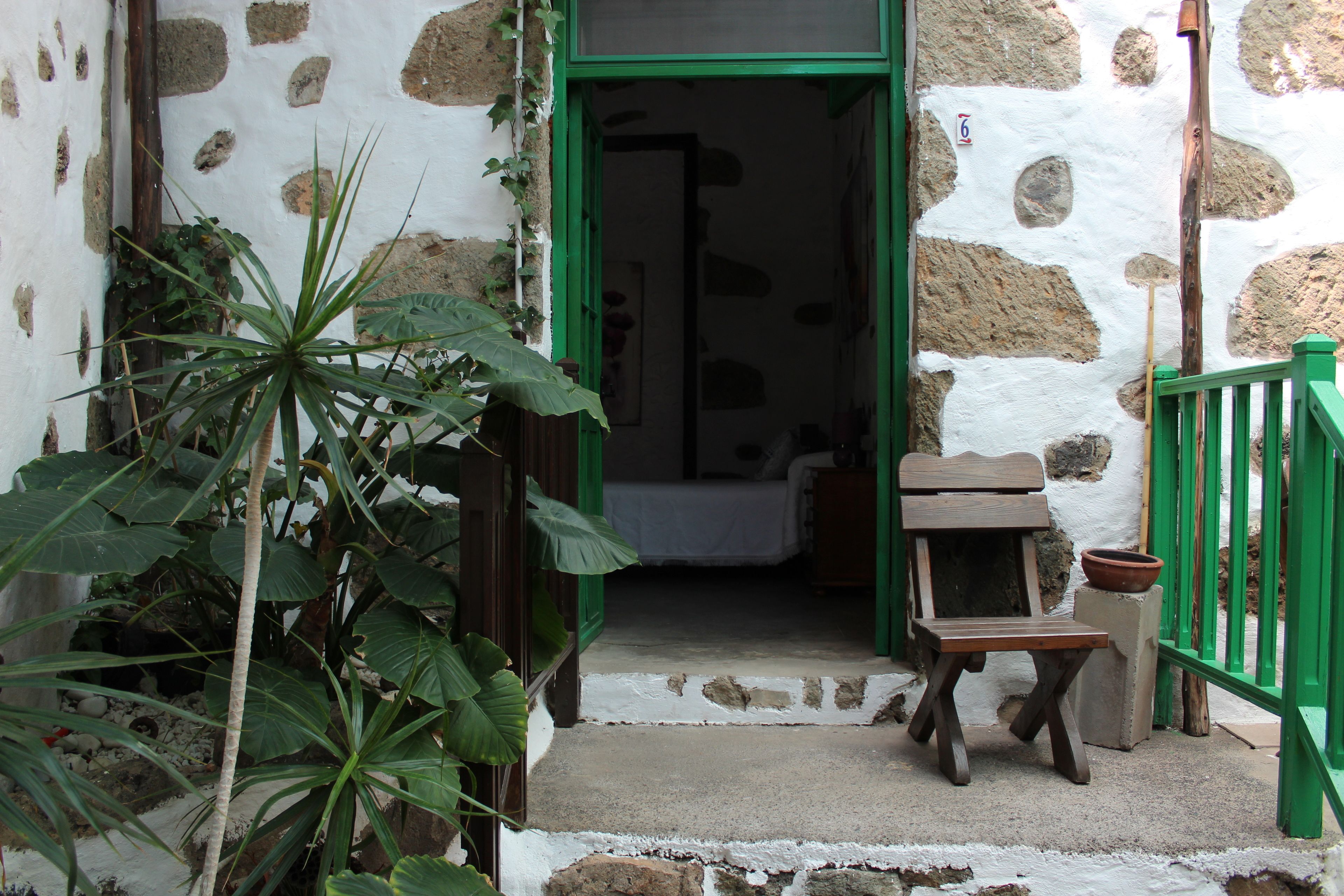 Photo - La Piedra Viva Agüimes , Siete hermanos