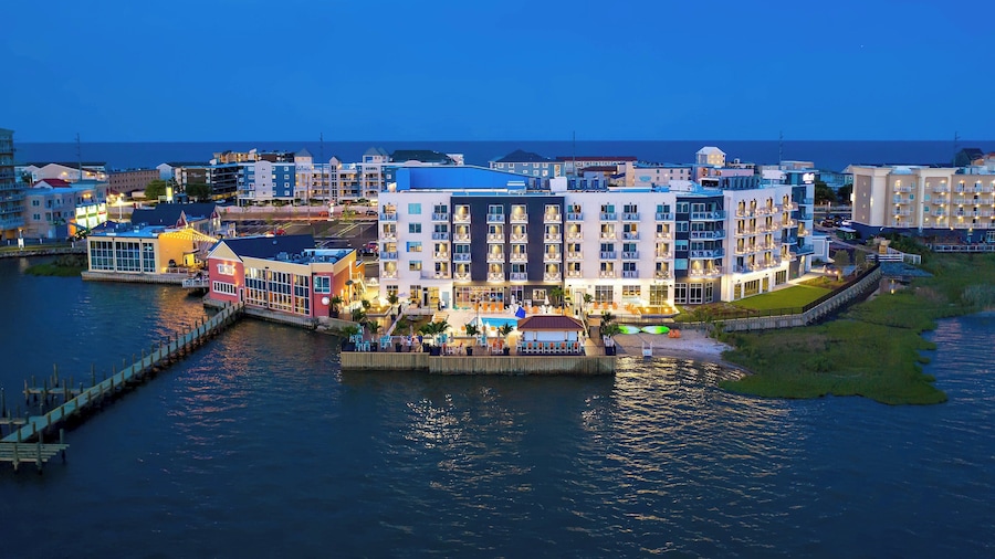 Aloft Ocean City