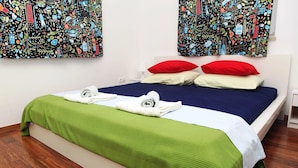 Comfort Apartment, 2 Bedrooms (Tajana)