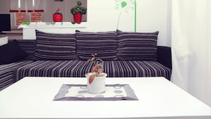 Comfort Apartment, 2 Bedrooms (Tajana) | Living room