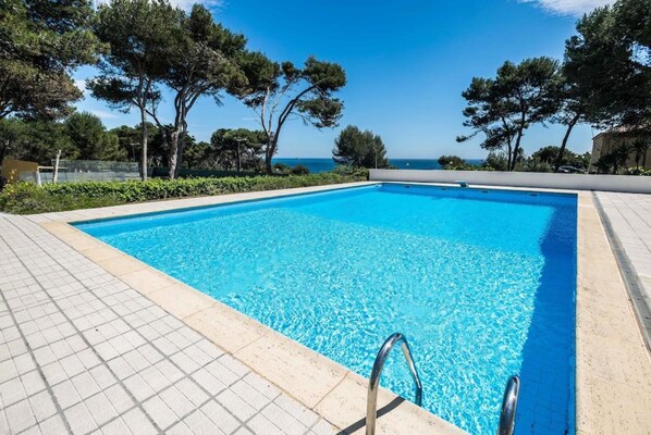 Villa, Multiple Beds | Outdoor pool
