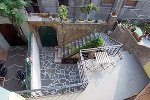 Terrasse/gårdhave