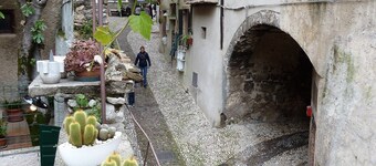 Apartment LUISA in the Casa Corte in the heart of Malcesine