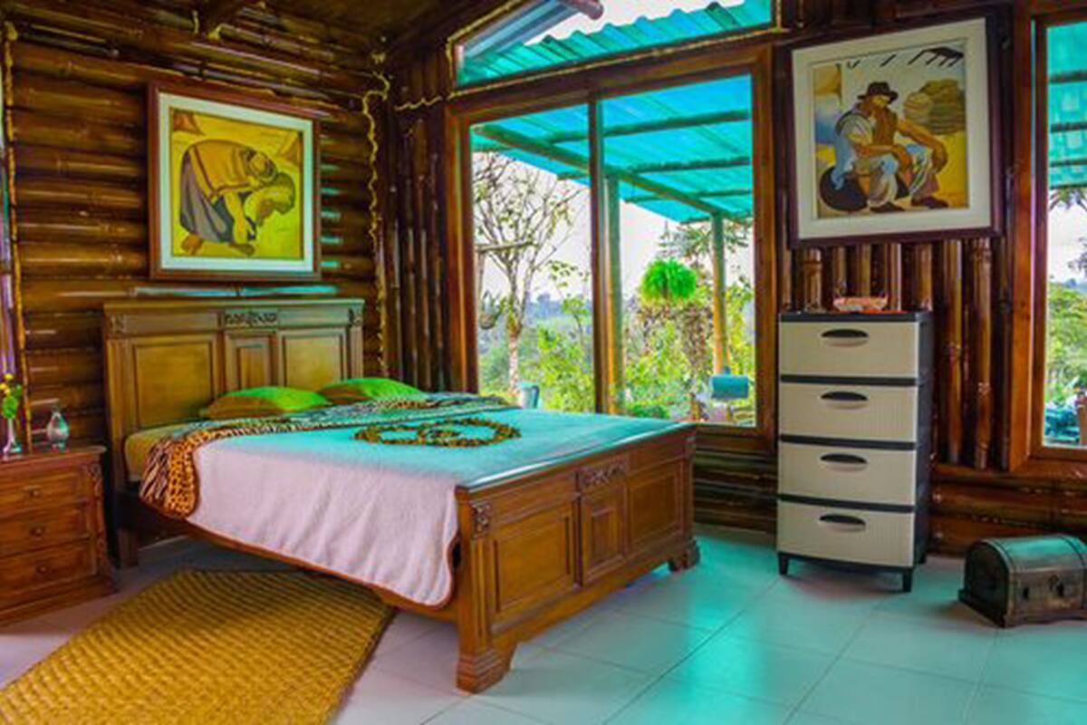 Comfort Cottage, 1 Queen Bed, Non Smoking