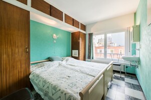 公寓, 2 間臥室 (Santiago 2-3) | 2 間睡房、熨斗/熨衫板、嬰兒床 (收費)、免費 Wi-Fi