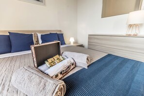 Fer et planche à repasser, lits bébé (gratuits), Wi-Fi gratuit