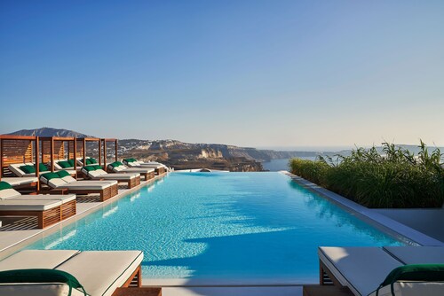 Katikies Garden Santorini - The Leading Hotels Of The World