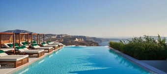 圣托里尼卡缇吉花园 - 世界领先的酒店