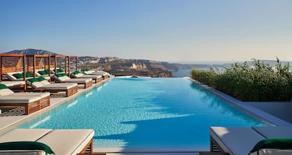 Katikies Garden Santorini - The Leading Hotels Of The World