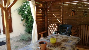 Speisen im Freien