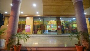 Property entrance - Hotel Kamla Regency (Bhopal)