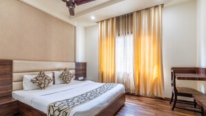 Executive Double Room, 1 Double Bed | Rollaway beds (surcharge), WiFi (free) - Hotel Kamla Regency (Bhopal)