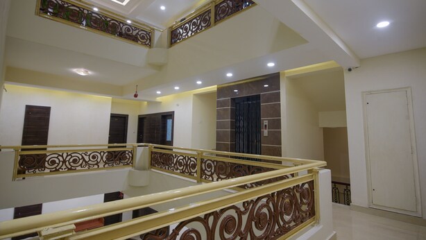Interior - Hotel Kamla Regency (Bhopal)