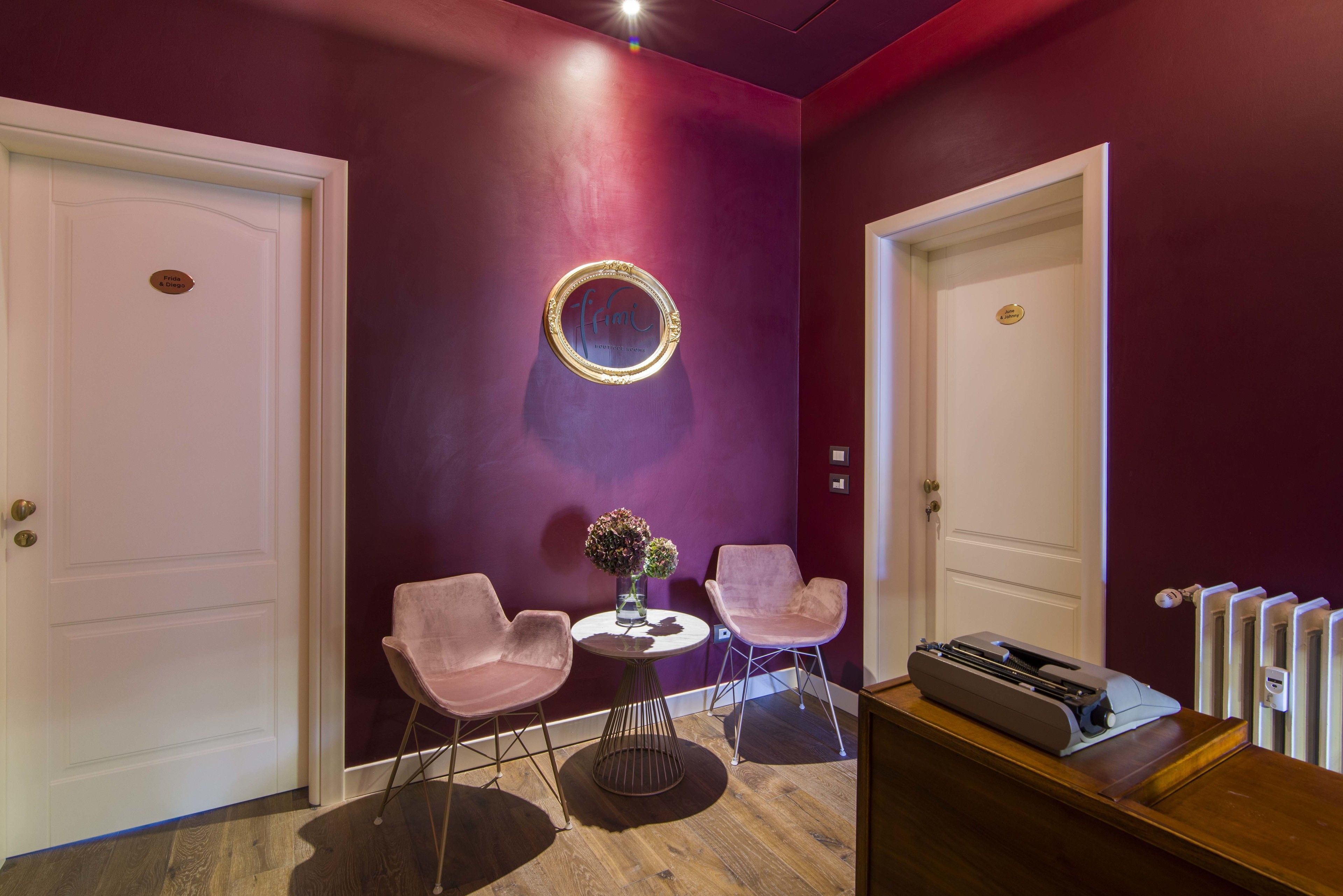 Photo - Frími Boutique Rooms b&b