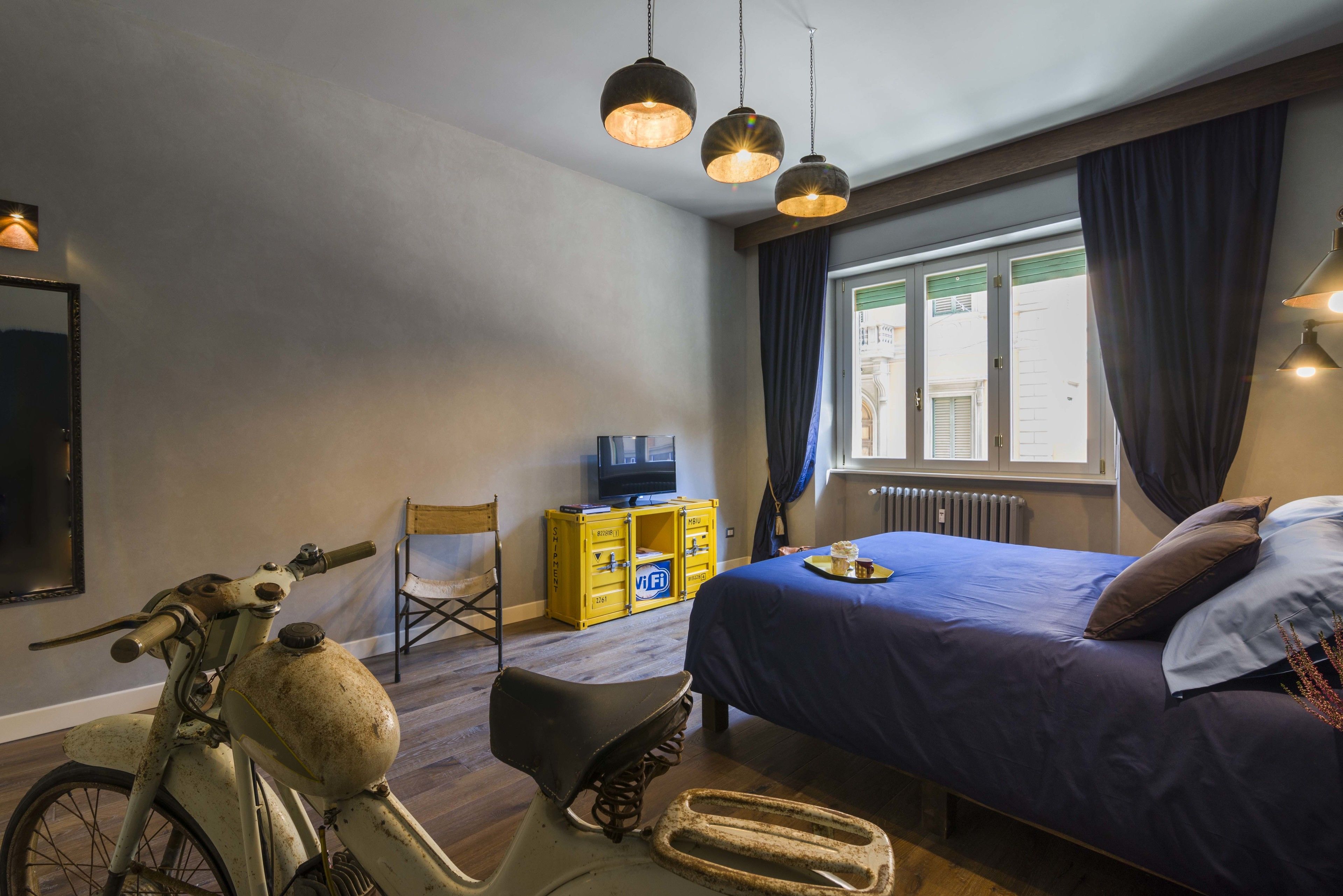 Photo - Frími Boutique Rooms b&b