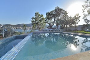 Piscina al aire libre