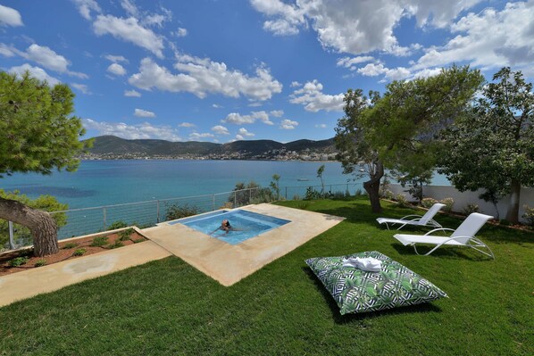 Piscina al aire libre