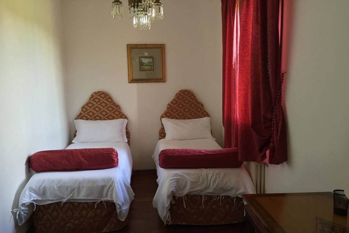 Twin Room