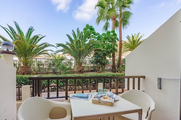 Studio, 2Â Einzelbetten, Nichtraucher | Terrasse/Patio