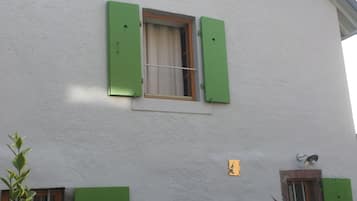 Extérieur