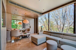 55-英寸智能电视 （配备有线频道）、电视