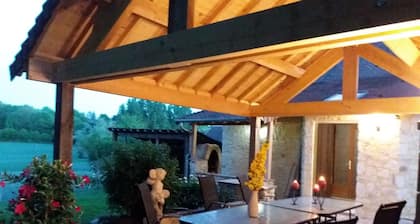 Gite in der Perche, 3 Ähren Le Panoramic