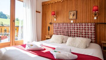 Traditional Double or Twin Room | Individually decorated, individually furnished, soundproofing