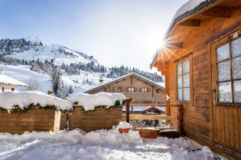 Hôtel L'Alpage