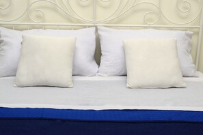 Iron/ironing board, rollaway beds, free WiFi, bed sheets