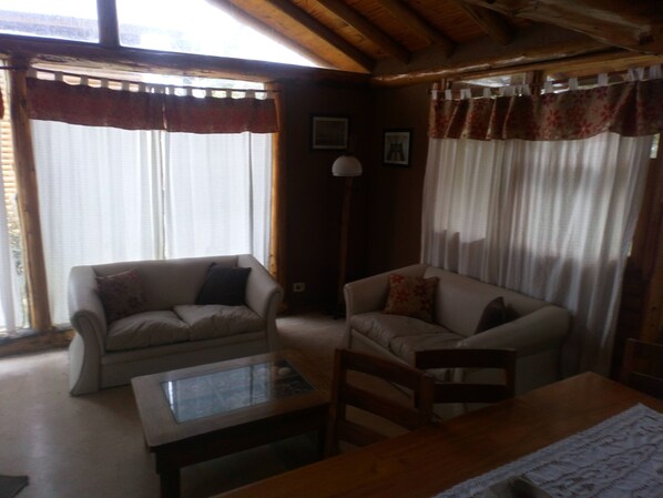 50-inch Smart TV with premium channels, TV, Netflix - Calm Lake (San Carlos de Bariloche)