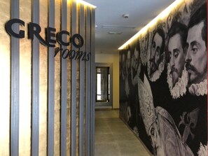 Interior - Grecorooms (Toledo)