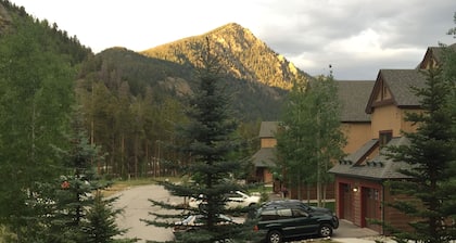 1BR/2 FULL Baths +Murphy bed & Sleeper Sofa, Sleeps 6, to Gondola in 337 steps