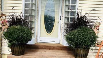 Detall de l'exterior