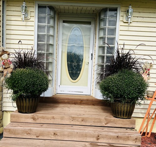 Nice Cape Cod home near the Mississippi River (Scenic River Inn)