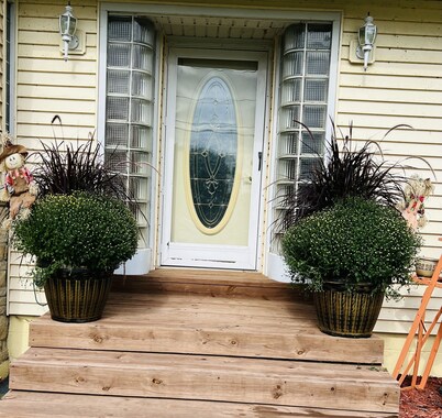 Nice Cape Cod home near the Mississippi River (Scenic River Inn)
