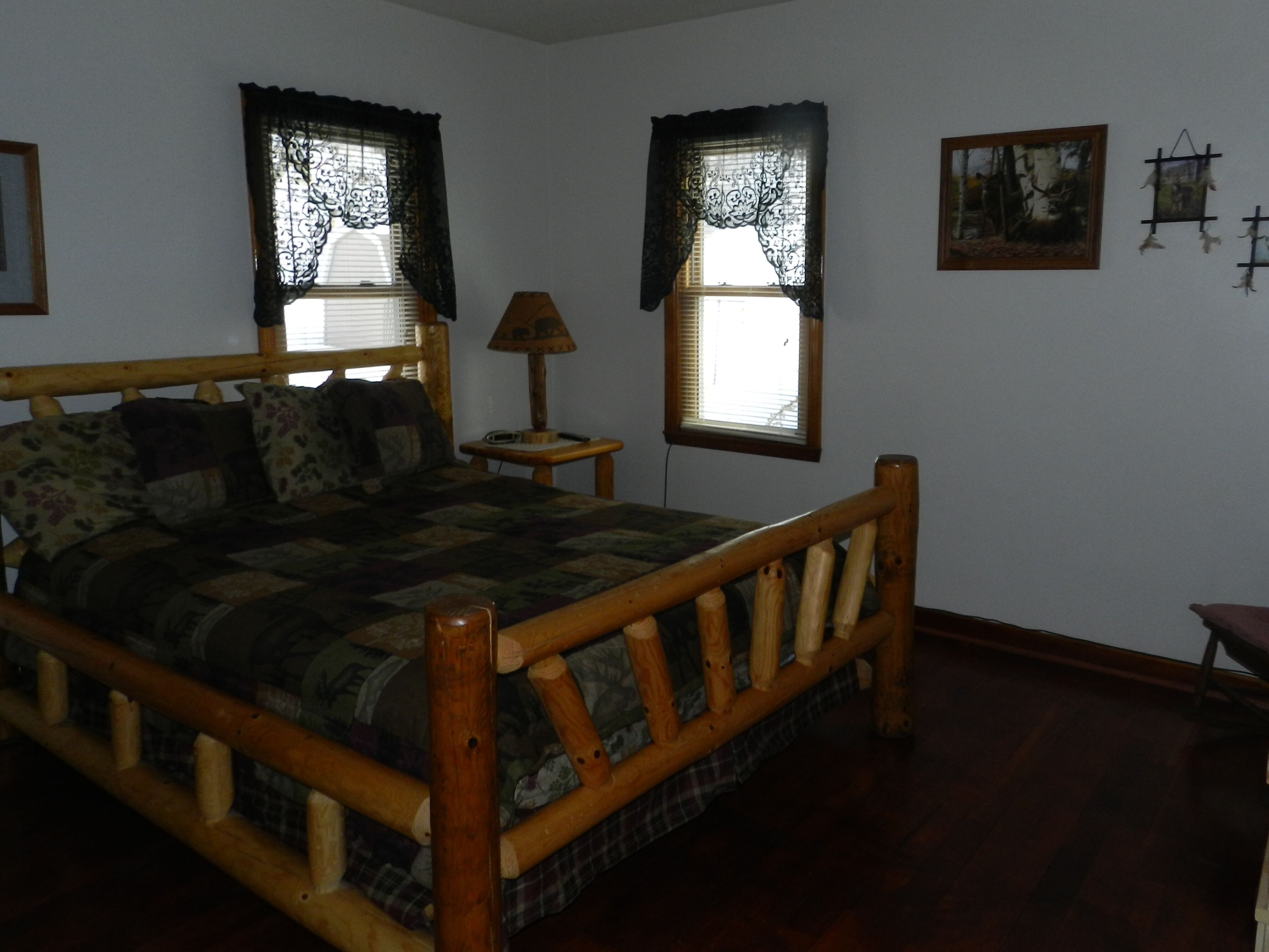 Nice Cape Cod home near the Mississippi River (Scenic River Inn)