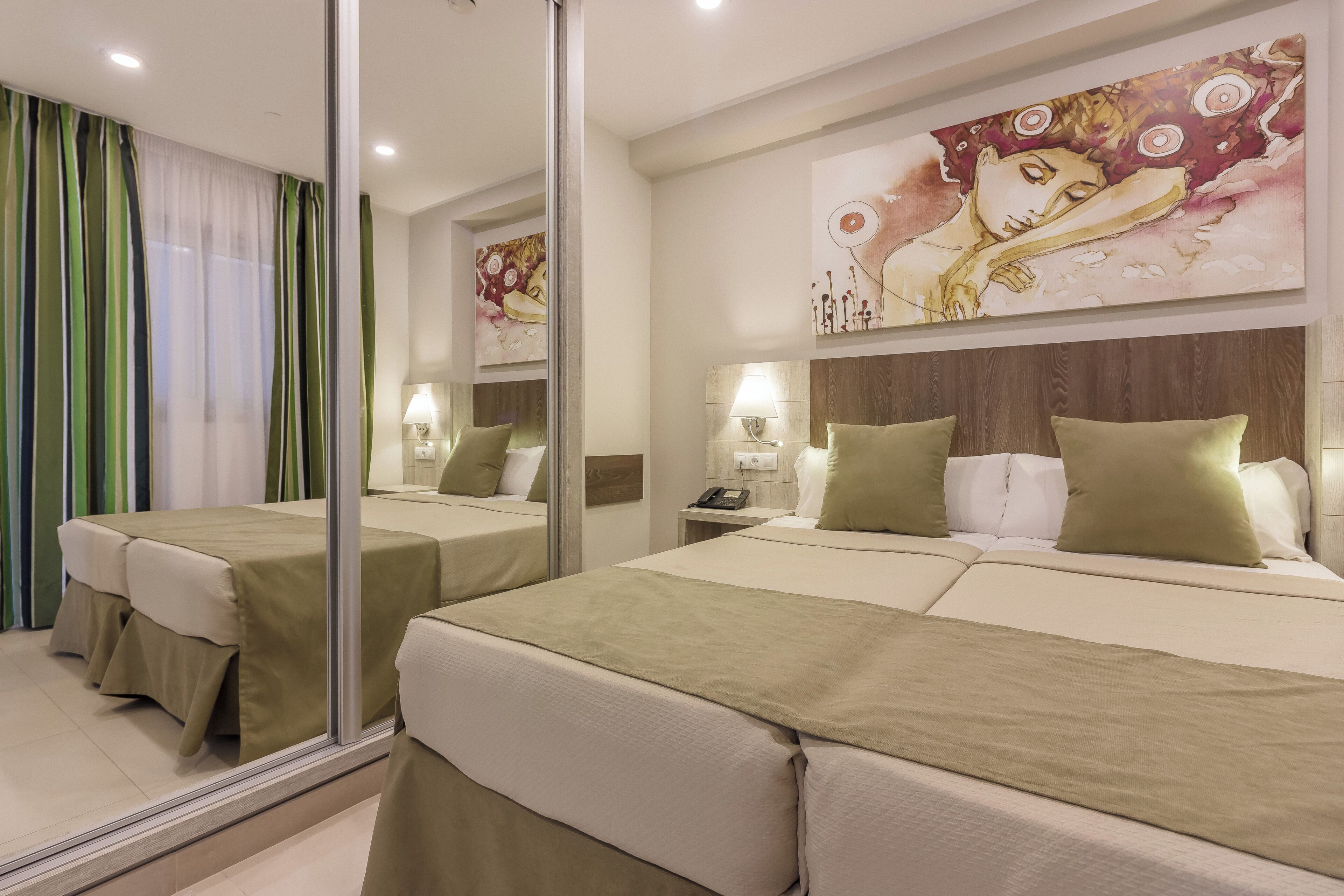 In-room safe, iron/ironing board, free WiFi, bed sheets