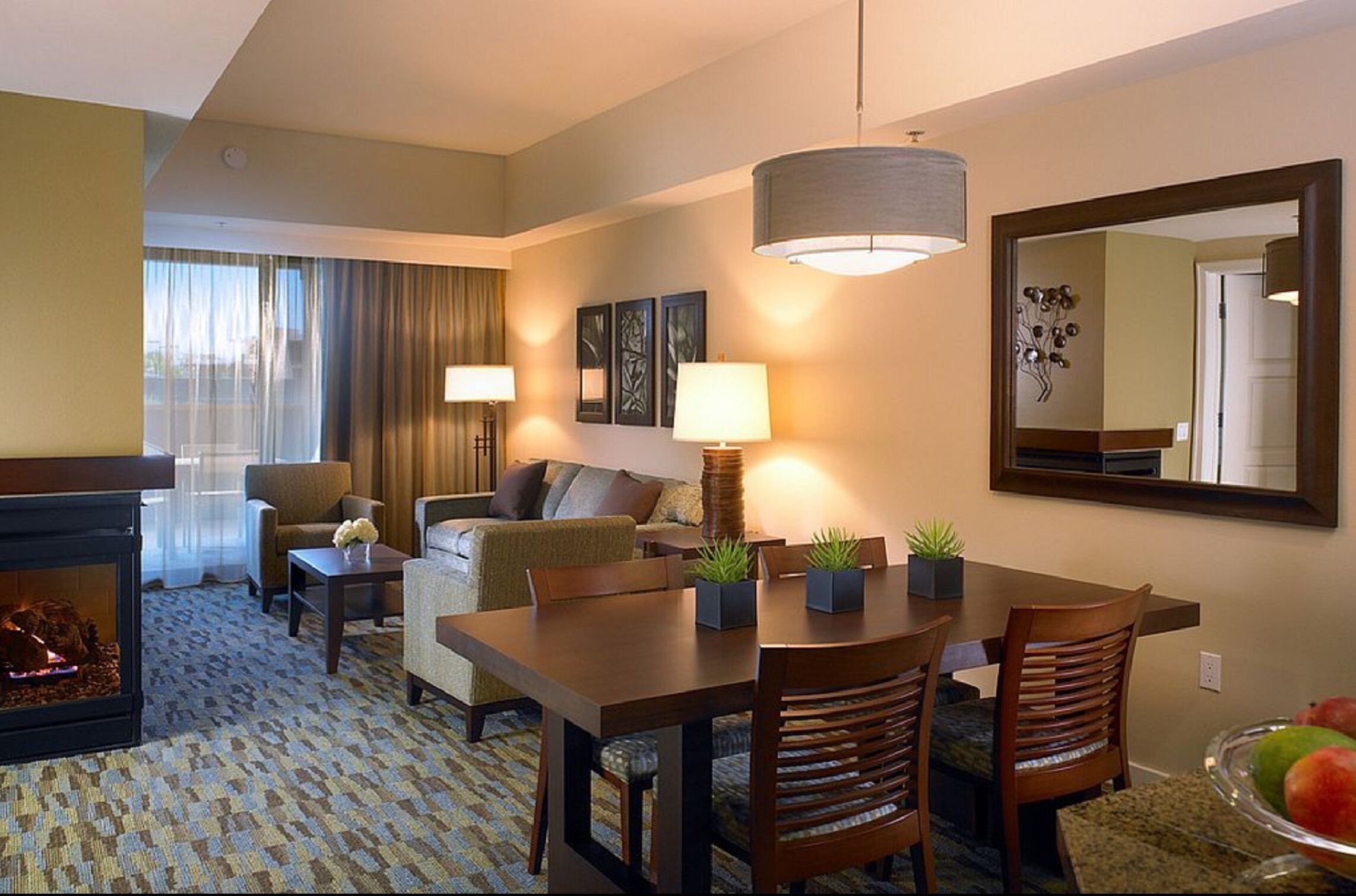 Westin Desert Willow 1 Bedroom Premium Villa.  Sleeps 4