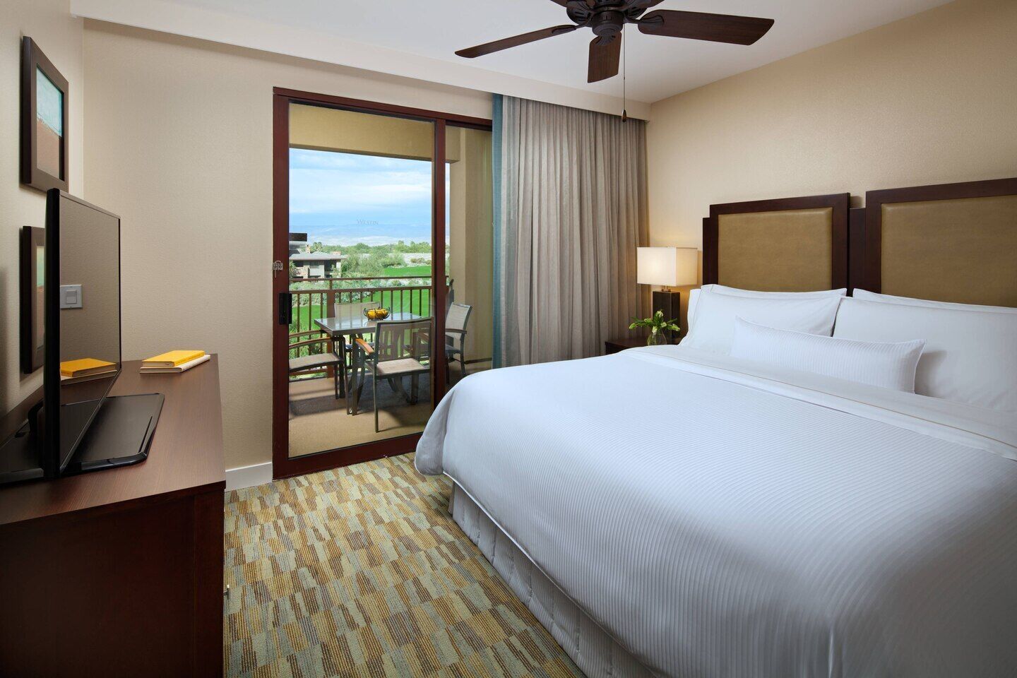 Westin Desert Willow 1 Bedroom Premium Villa.  Sleeps 4