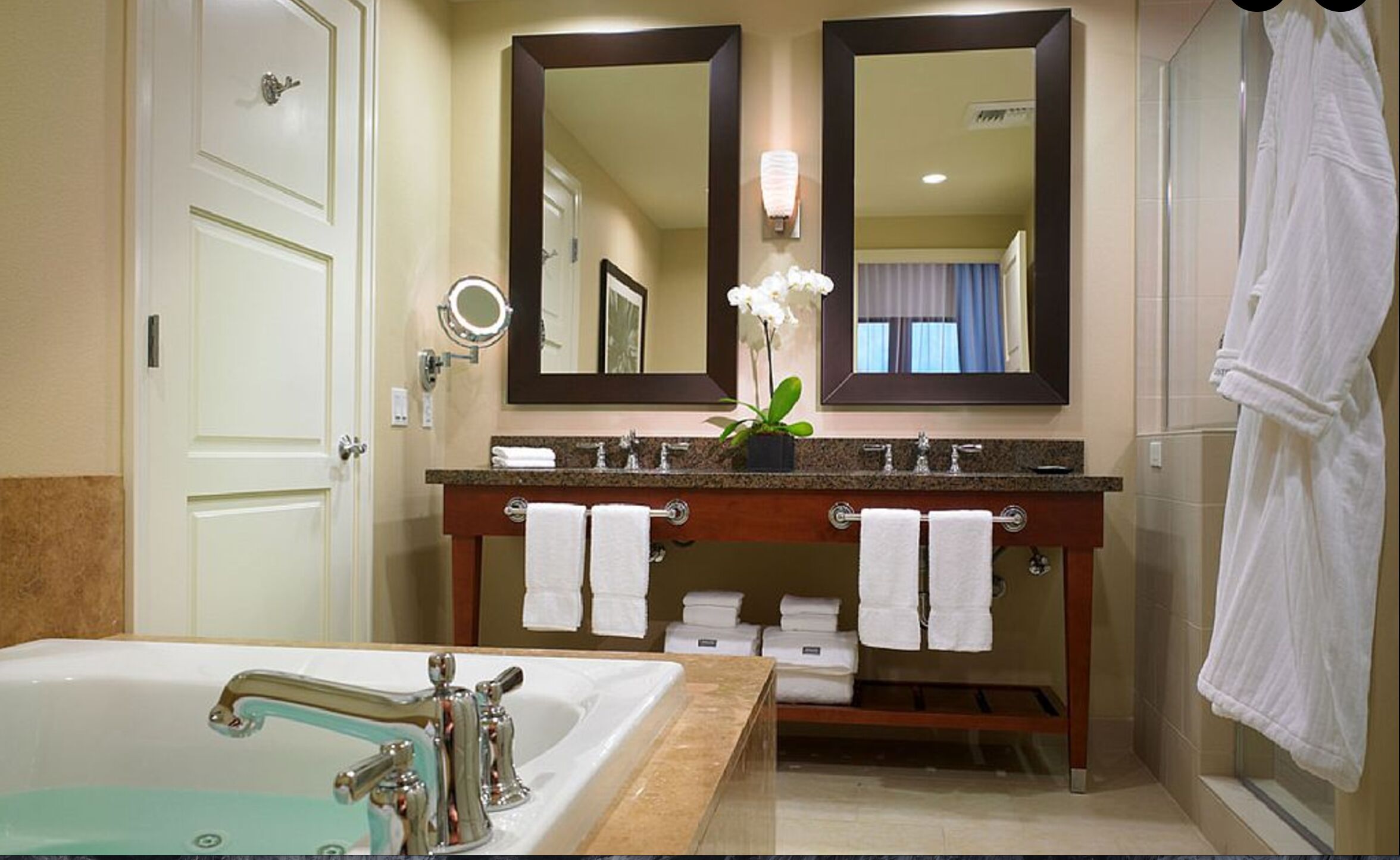 Westin Desert Willow 1 Bedroom Premium Villa.  Sleeps 4