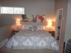 2 habitaciones, wifi y ropa de cama 