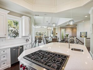 Interior - 18 Sandhill Crane ~ Luxury 2nd Row Ocean Home in Sea Pines with Elevator! (Hilton Head Island)