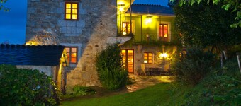 Casa de Graña de Acea