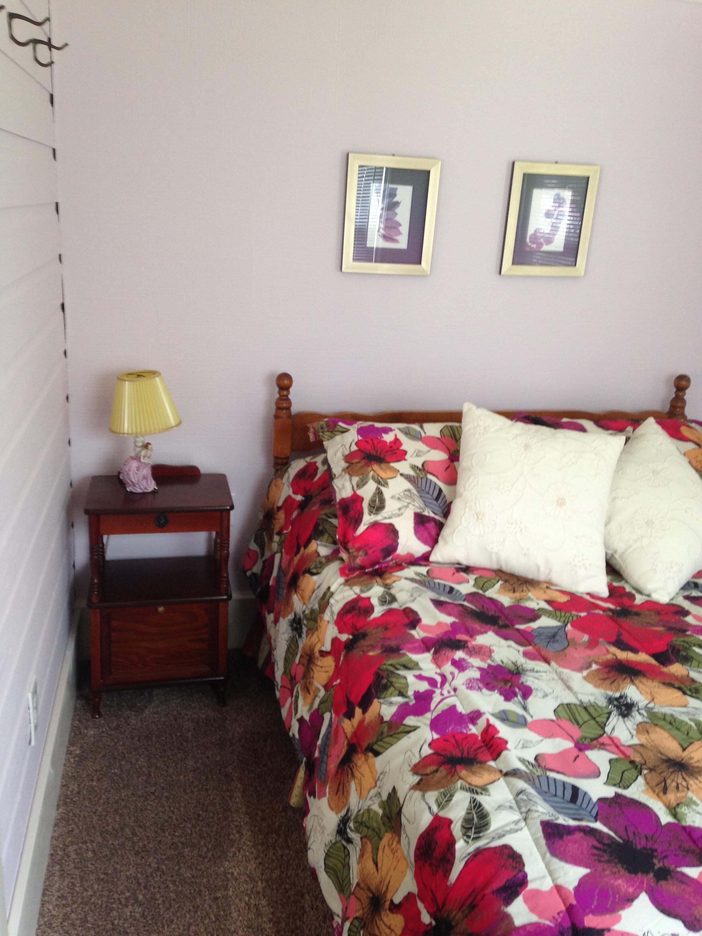 Renovated cabin 2 easy blocks to the beach; close to the Moclips River