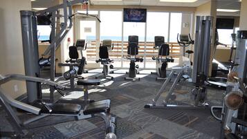 Area fitness