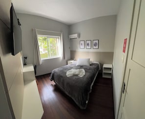 Standard Double Room - Hotel Hermann (Blumenau)