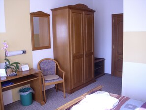 Chambre Double | Équipements de la chambre