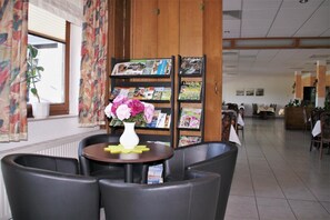 Dining - Hotel Waldschlösschen (Werra-Suhl-Tal)